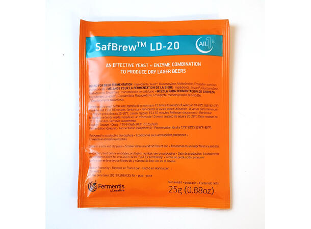 SafBrew™ LD-20 25g