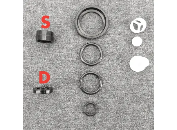 Seal Kit for D-type & S-type keg coupler