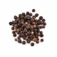 Sort pepper (Tigerpepper), Øko hel 50 gram