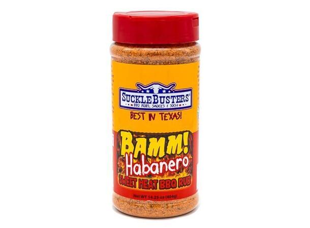 Sucklebusters Bamm! Sweet Habanero