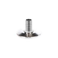 TC 1.5" til 12mm slangenippel Brewtools i rustfritt stål