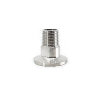 TC 34mm til 3/8" M-NPT Adapter Brewtools