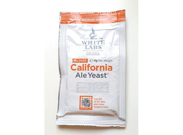 WLPD001 California Ale White Labs