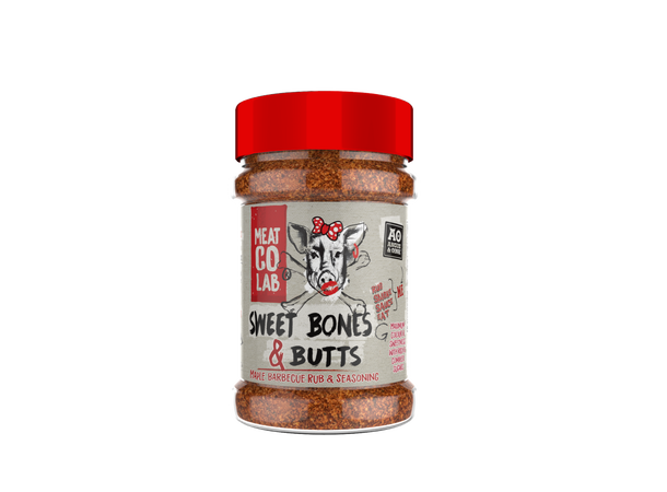 Angus & Oink Sweet Bones & Butts Rub 200g