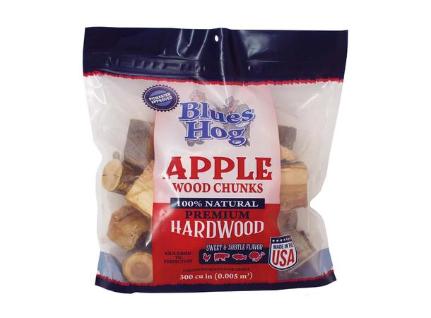 Apple Wood Chunks