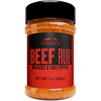 Beef Rub 200g Molasses & Chili Pepper