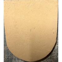 Biscotto til Gozney Dome S1 Biscottogulv i to deler, 48 x 56 cm