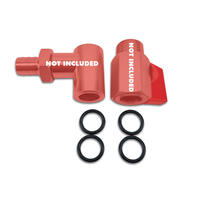 BrewZilla PPSU Sight Glass O-Ring Kit 4 pack pakningsett