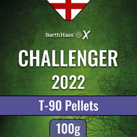 Challenger 2022 100g 6,9% alfasyre