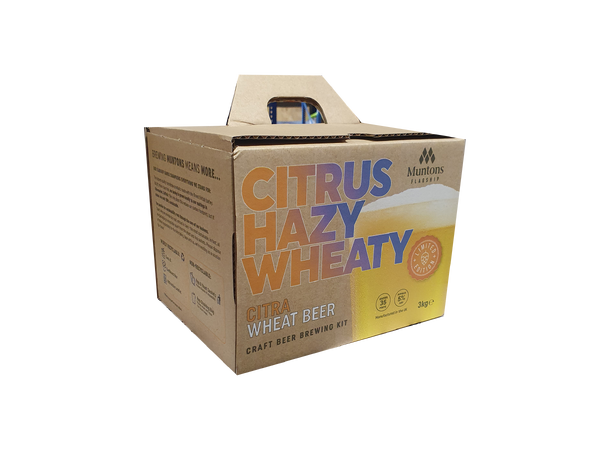Citra Wheat ekstraktsett