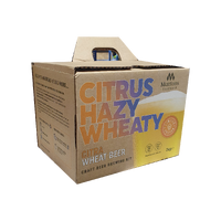 Citra Wheat ekstraktsett ekstraktsett fra Muntons Flagship-serie