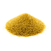 Demerara Sukker 500g lys brun variant av rørsukker