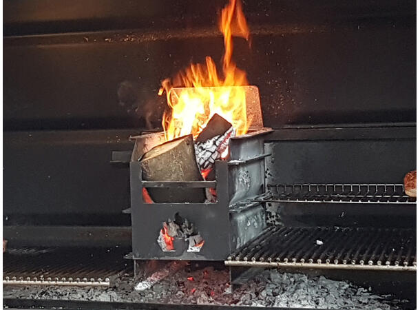 Embermaker Spitbraai 1500 -Reservedel