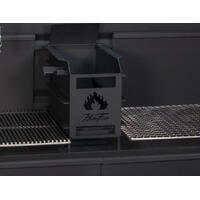 Embermaker Spitbraai 1500 - Kullbeholder Reservedel