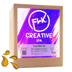 FWK Creative IPA Lag din egen vri!