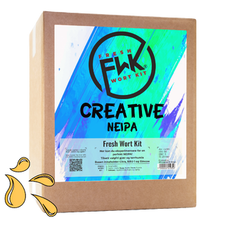 FWK Creative NEIPA Lag din egen vri!