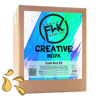 FWK Creative NEIPA Uten gjær og humle - Lag din egen vri!
