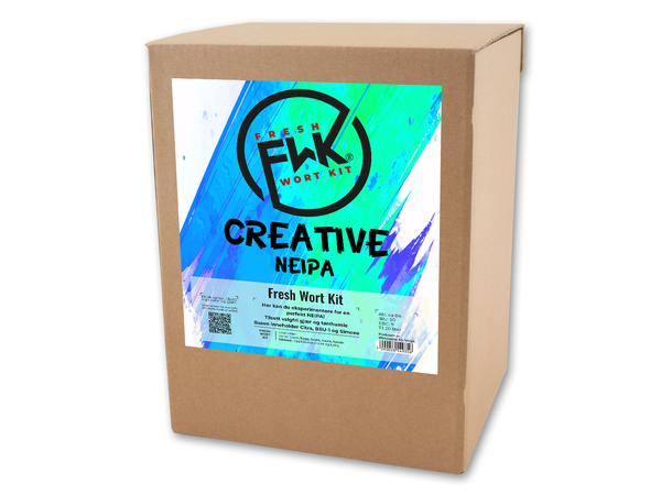 FWK Creative NEIPA