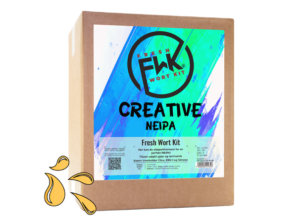 FWK Creative NEIPA