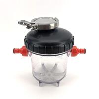 Fermzilla Conical / Brewbuilt 2" Lokk Lokk til gjæroppsamler