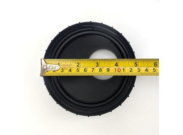 Fermzilla Conical / Brewbuilt 2" Lokk