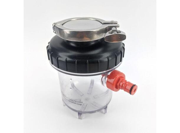 Fermzilla Conical / Brewbuilt 2" Lokk