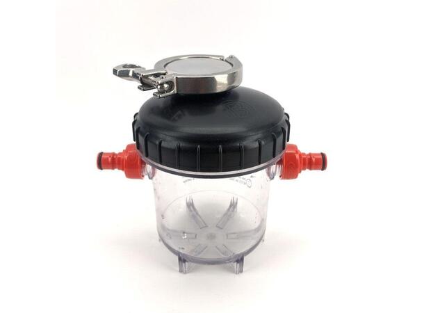 Fermzilla Conical / Brewbuilt 2" Lokk