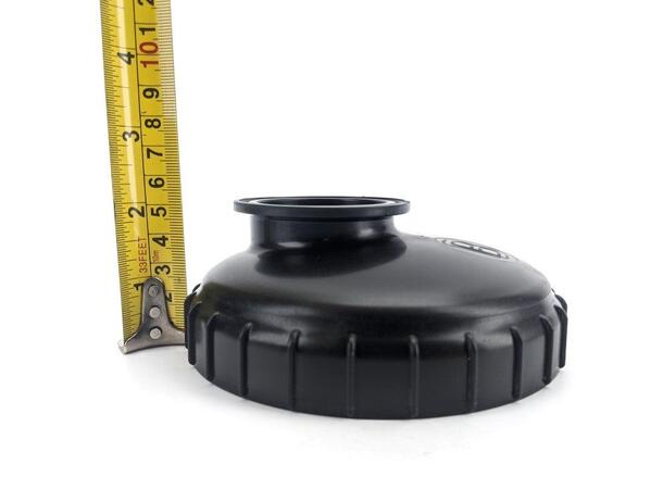 Fermzilla Conical / Brewbuilt 2" Lokk
