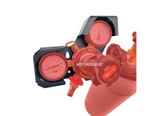 Gauge Guard for MK5 Regulator