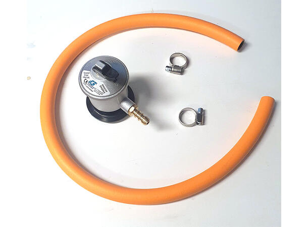 IGT 30mbar LPG regulator