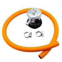 IGT 30mbar LPG regulator Regulator med propan-slange