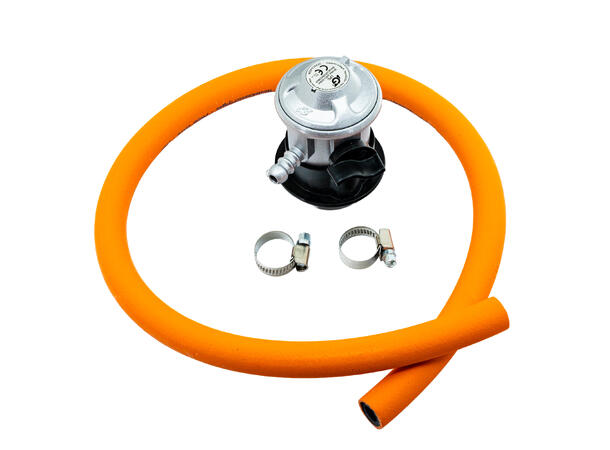 IGT 30mbar LPG regulator