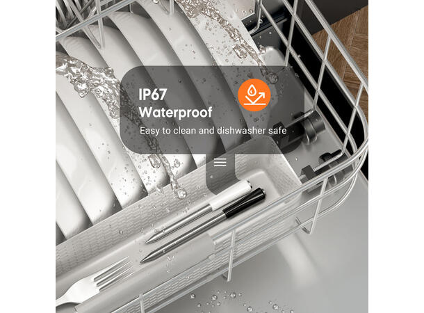 INKBIRD WiFi and Bluetooth Thermometer