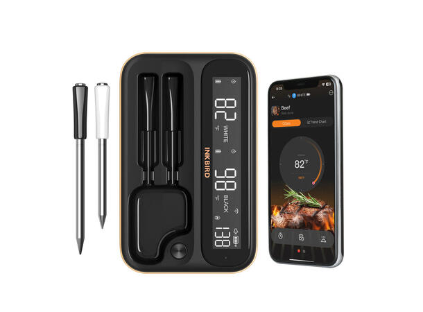 INKBIRD WiFi and Bluetooth Thermometer