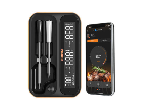INKBIRD WiFi and Bluetooth Thermometer
