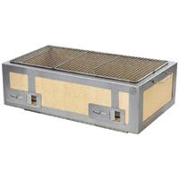 Kasai XL Hibachi Bordgrill for 8-12 personer