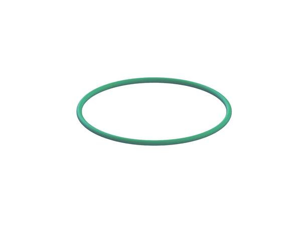 O-ring for spunding valve