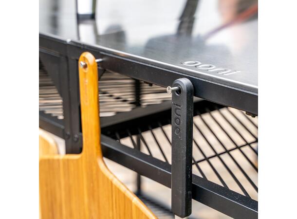 Ooni Modular Table Hook Kit Kroker til Ooni Modulbord 