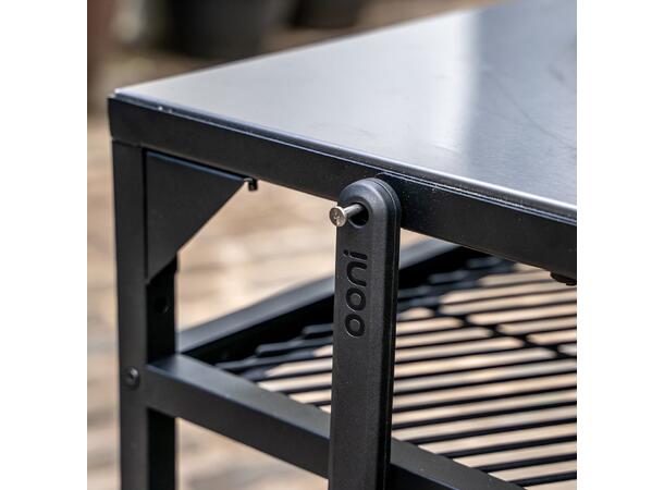 Ooni Modular Table Hook Kit Kroker til Ooni Modulbord 