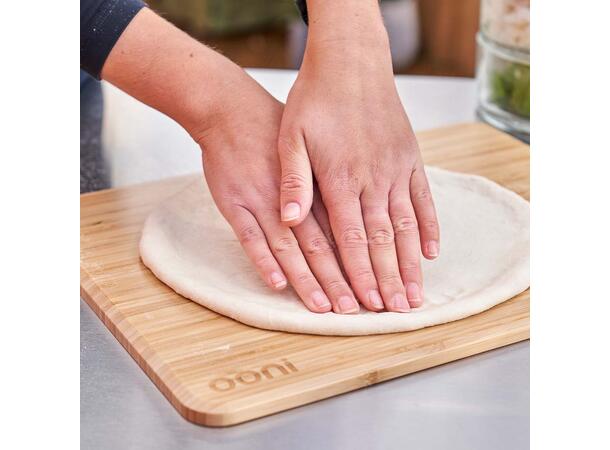 Ooni Pizza Prep Lid passer til Dough boxes