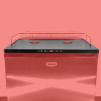 Series X Plus Fridge Top Cover reservedel til kegerator