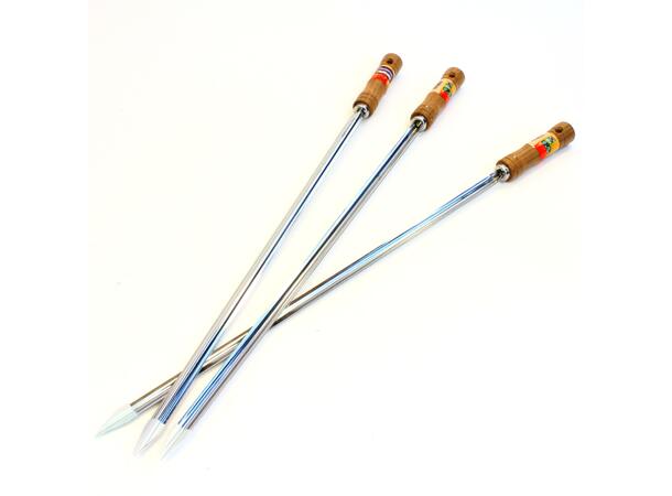 Single Skewer 75 cm - Grillspyd