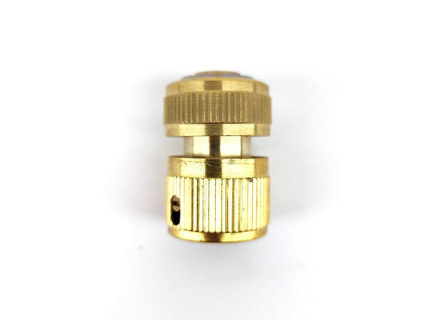 Slangekobling hunn til 1/2" hageslange