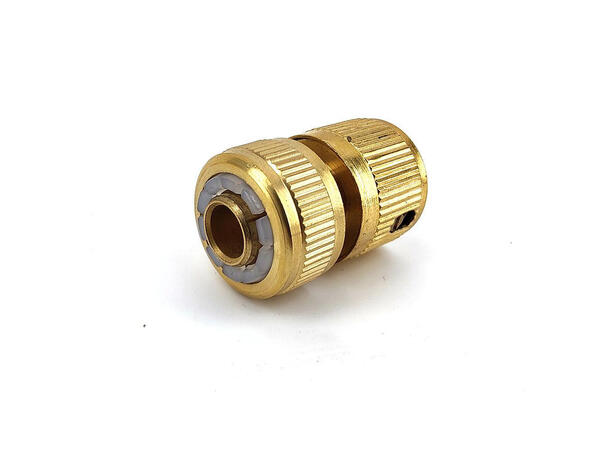 Slangekobling hunn til 1/2" hageslange