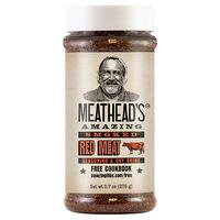 Smoked Red Meat Dry Brine 276g Meathead's Amazing