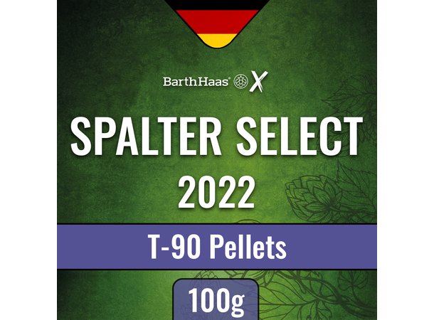 Spalter Select 2022 100g