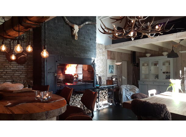 Spitbraai 1500 fra Home Fires