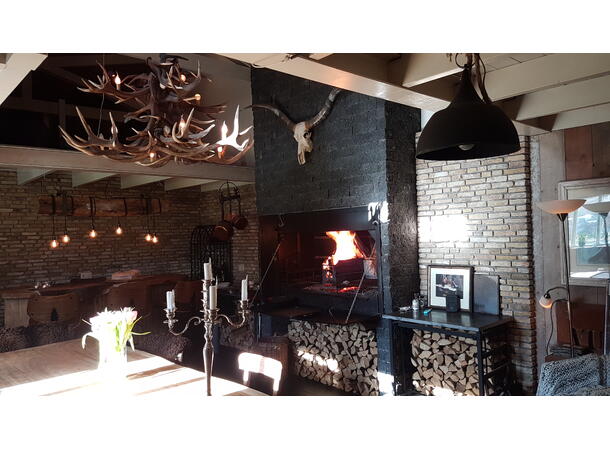 Spitbraai 1500 fra Home Fires