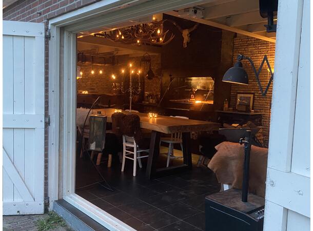 Spitbraai 1500 fra Home Fires