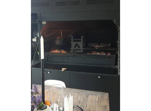 Spitbraai 1500 fra Home Fires